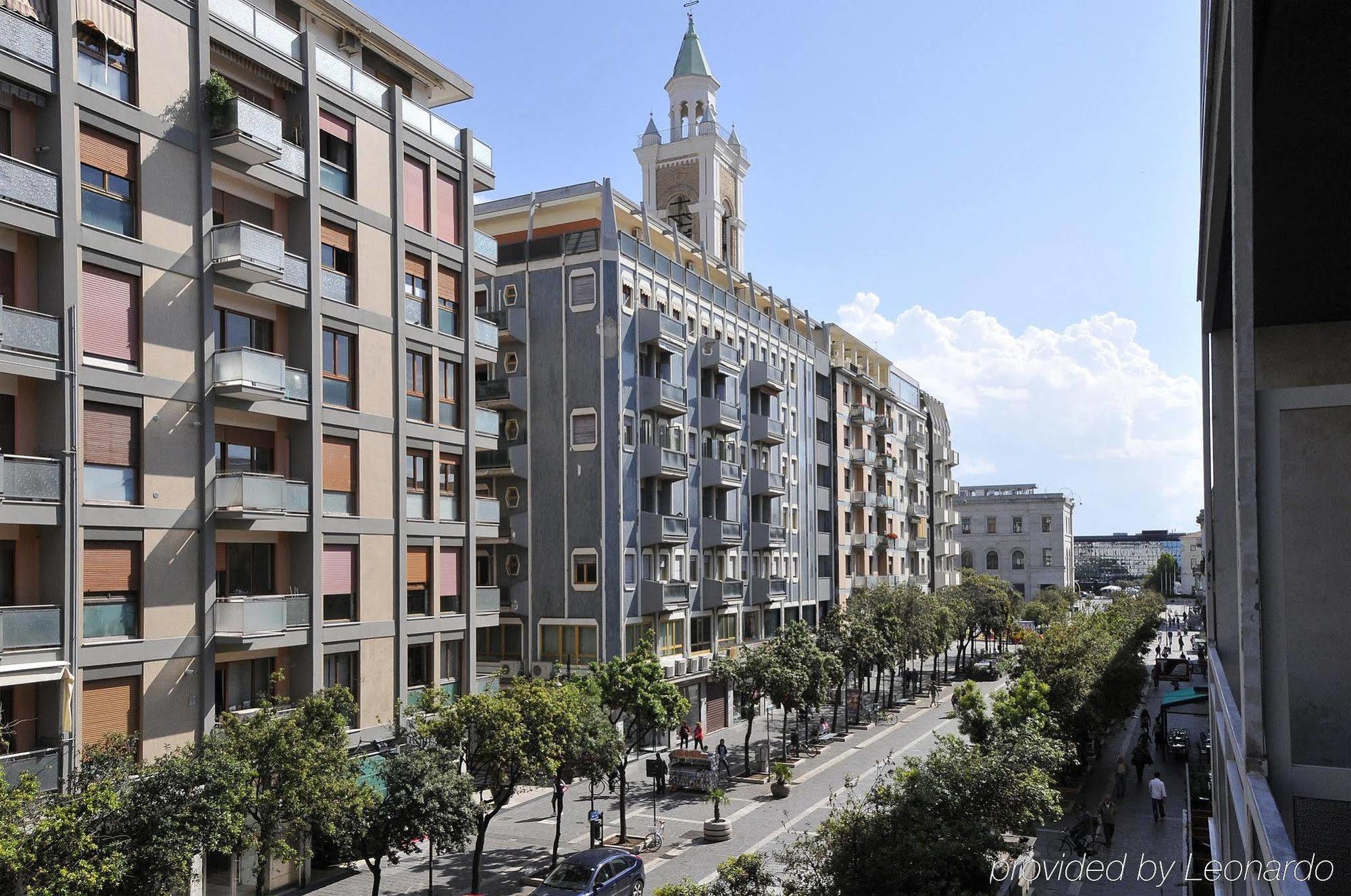 Le Stanze Sul Corso Panzió Pescara Kültér fotó