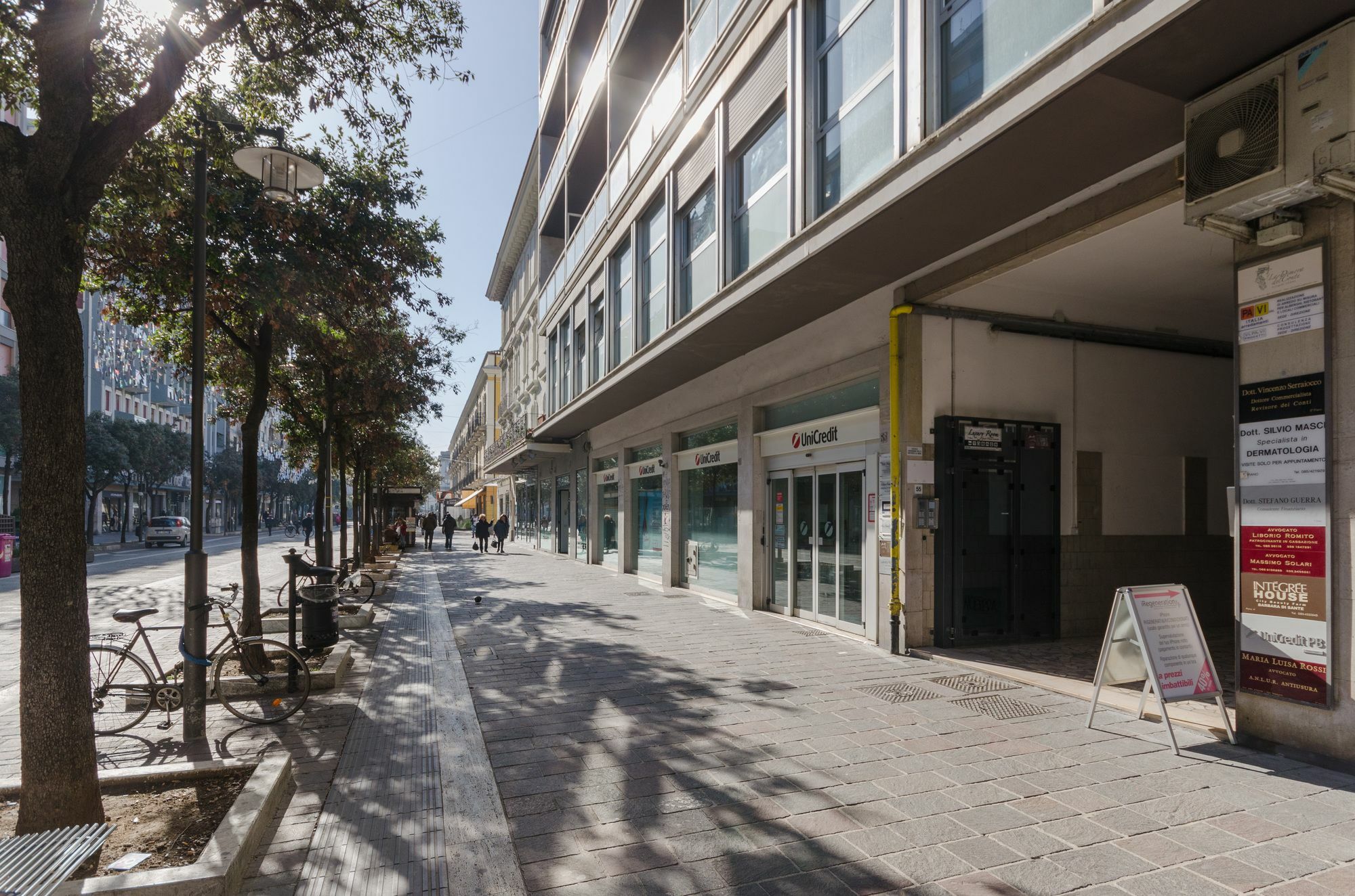 Le Stanze Sul Corso Panzió Pescara Kültér fotó